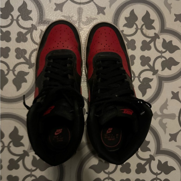 Nike air vision size 11  used nice - Picture 3 of 6